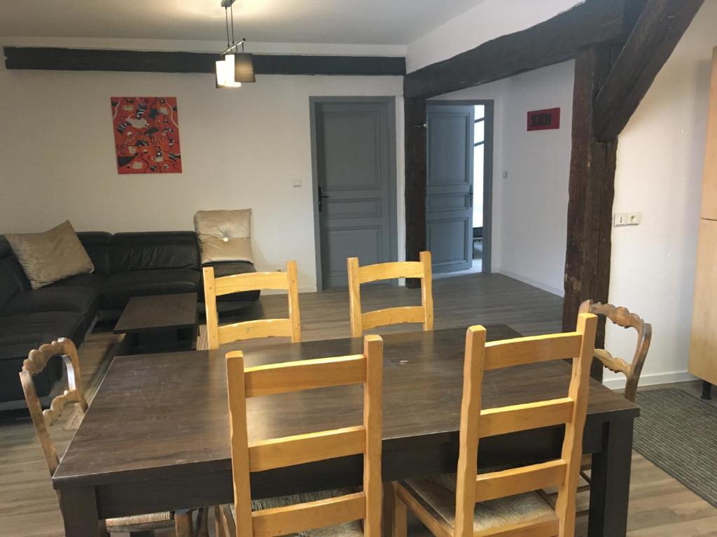 Le gîte du château du Landsberg - Photo 37