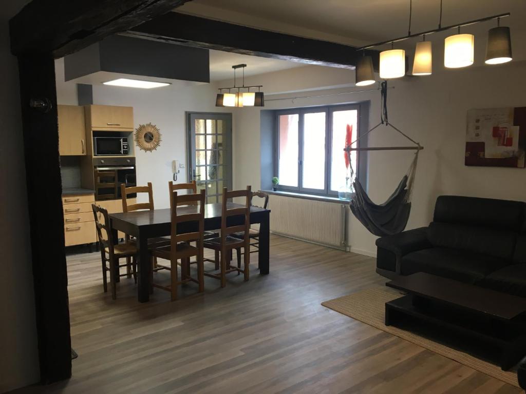 Le gîte du château du Landsberg - Photo 14