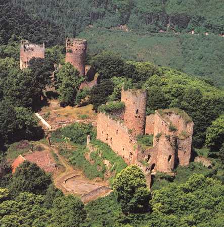 ratsamhausen ottrott